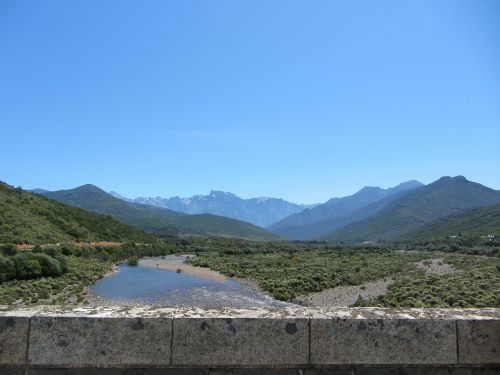 corsica river stones