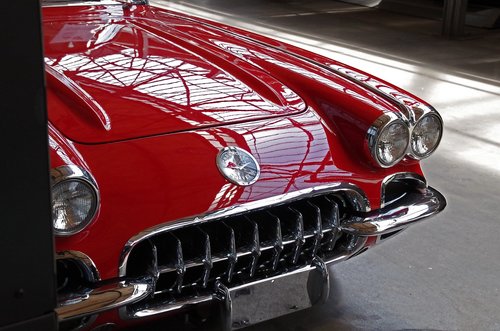 corvette  chevrolet  auto