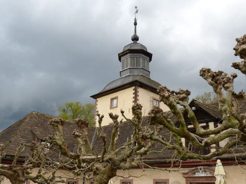 corvey monastery historically