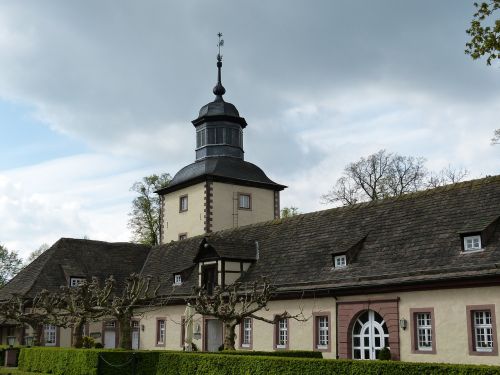 corvey monastery historically