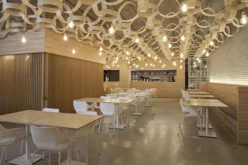 interior design cafe restaurant