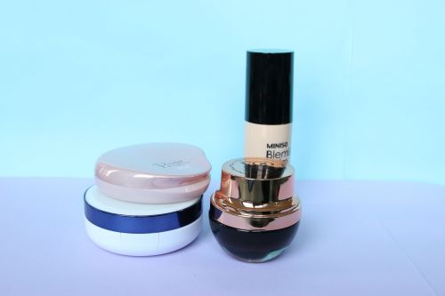 cosmetic foundation creams