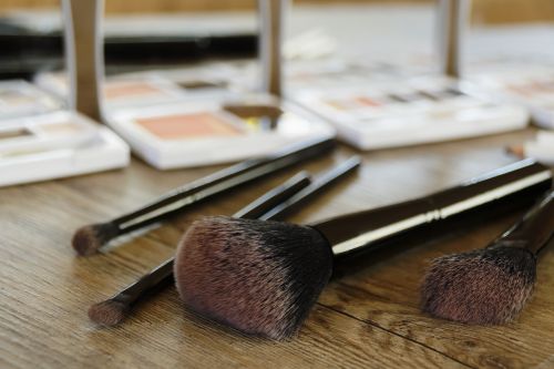 cosmetics make up makeup