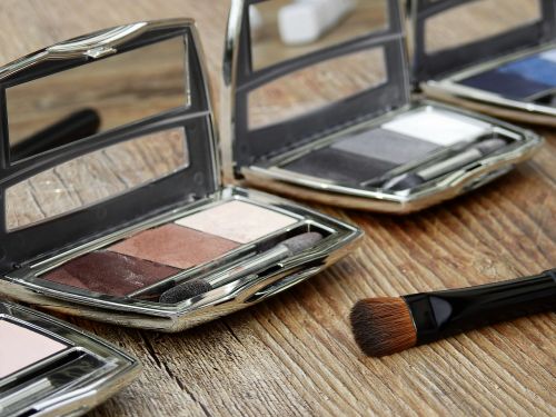 cosmetics make up makeup