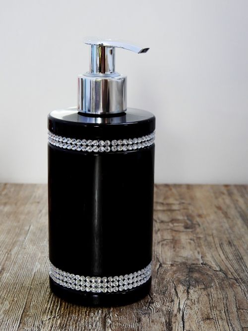 cosmetics soap soap dispenser