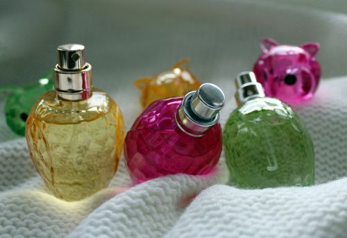 cosmetics perfume beauty