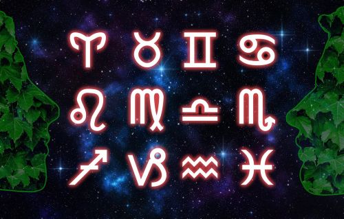 cosmology zodiac signs humans