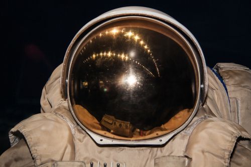 cosmonaut space suit cosmonaut astronaut