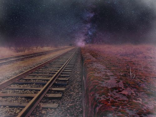 cosmos road railway