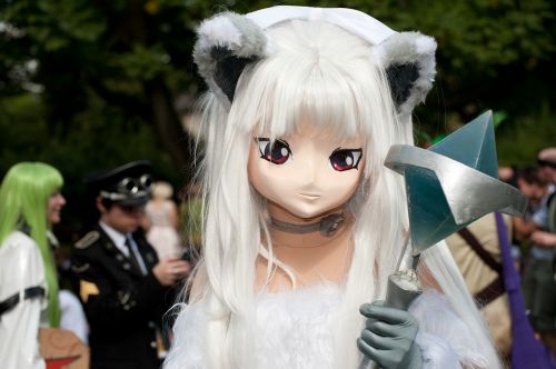 cosplay anime japanese