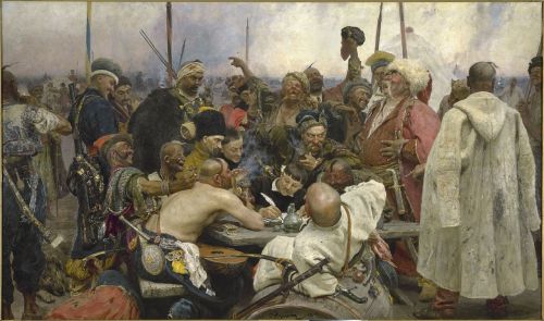 cossacks warrior festival