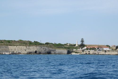 costa greece sea town sky