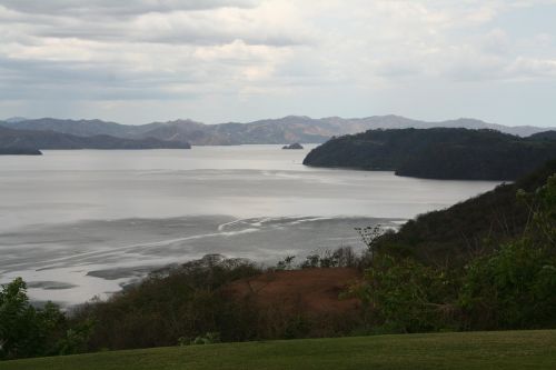 costa rica nature landscape