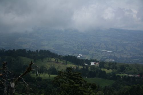 Costa Rica Scenery