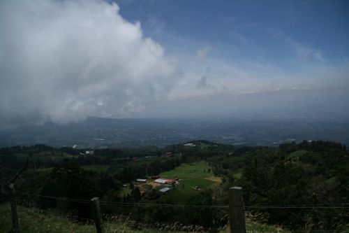 Costa Rica Scenery