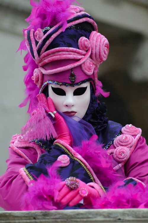 costume lovely carnival