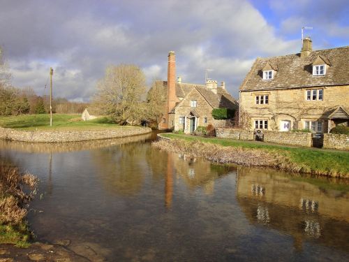 cotswold gloucester lower slaughter
