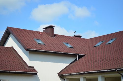 cottage roof roof tile