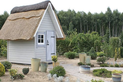 cottage cottage-garden bower