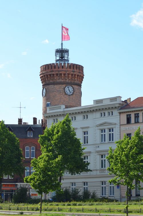 cottbus spremberger tower
