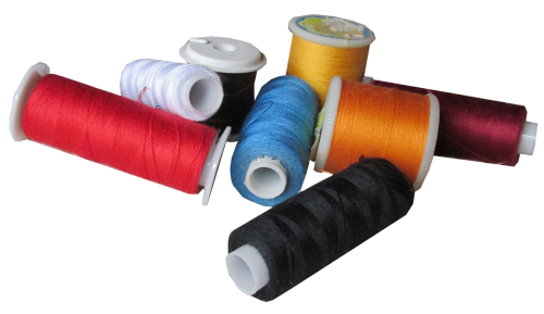 cotton sewing thread