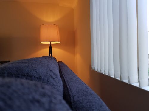 couch light lamp