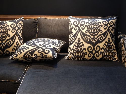 couch pillows sofa
