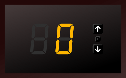 counter timer lcd