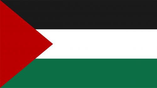 country flag palestine