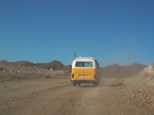 country nature car