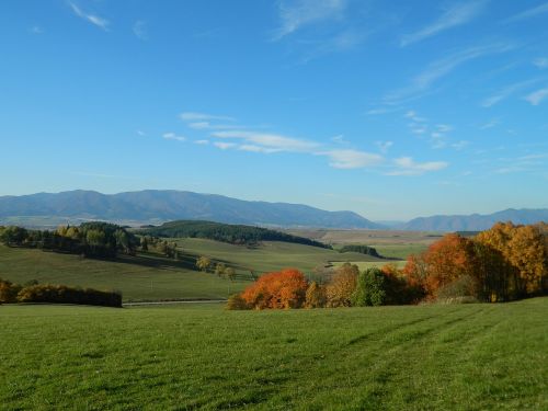 country slovakia views