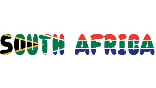 country south africa flag