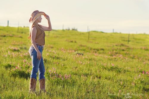 country girl women