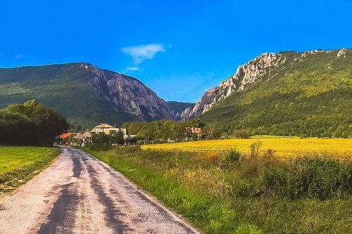 country slovakia nature