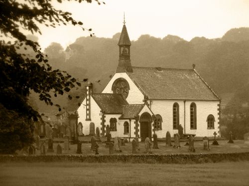 Country Church