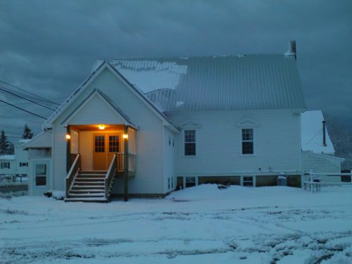 Country Church