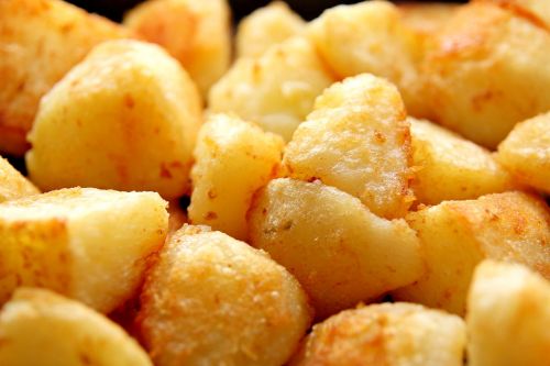 country potatoes roast potato