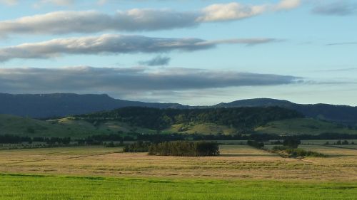 countryside landscape australia