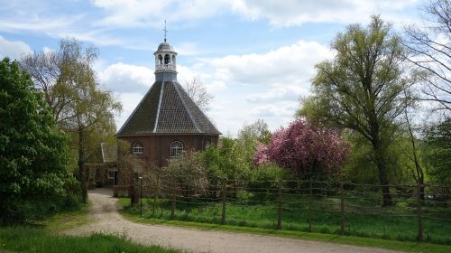 countryside netherlands betuwe