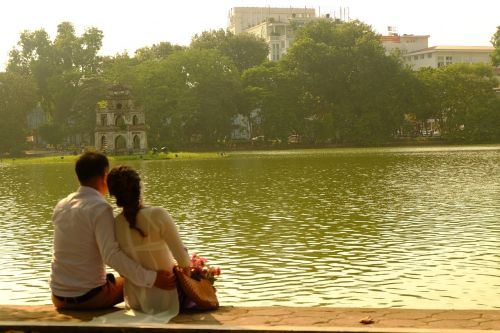 couple married vietnam