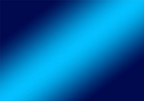 course blue background