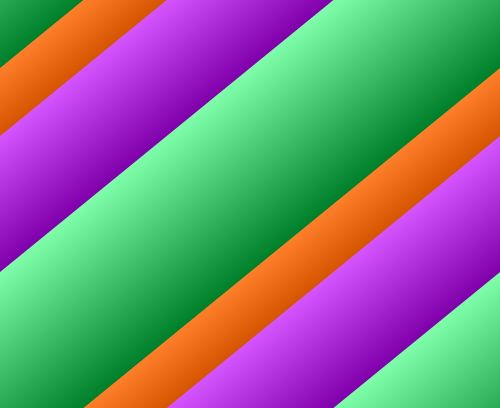 course gradient colorful