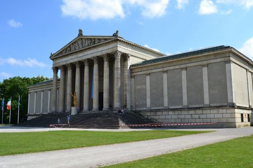 court of justice munich bavaria