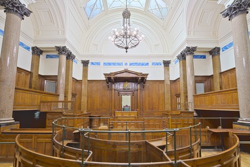 court room  court  room