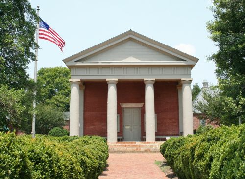 courthouse historic museum