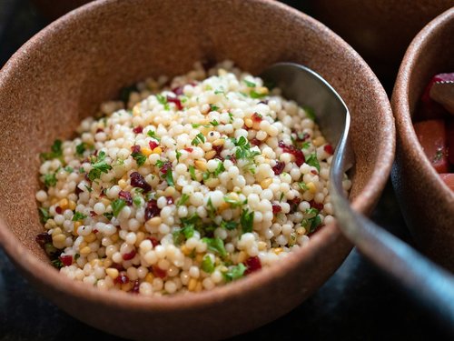 couscous  food  salad