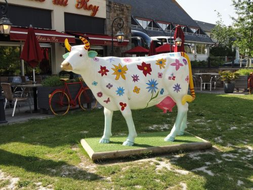 cow design fantasy