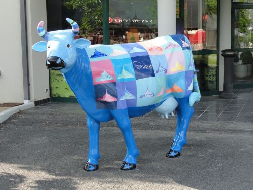 cow design fantasy