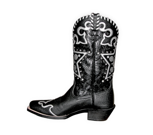 cowboy boot leather boots footwear