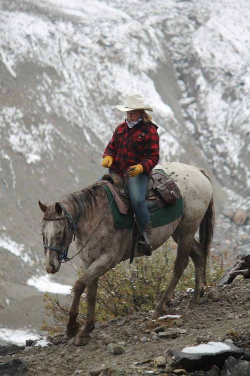 cowgirl western canadian